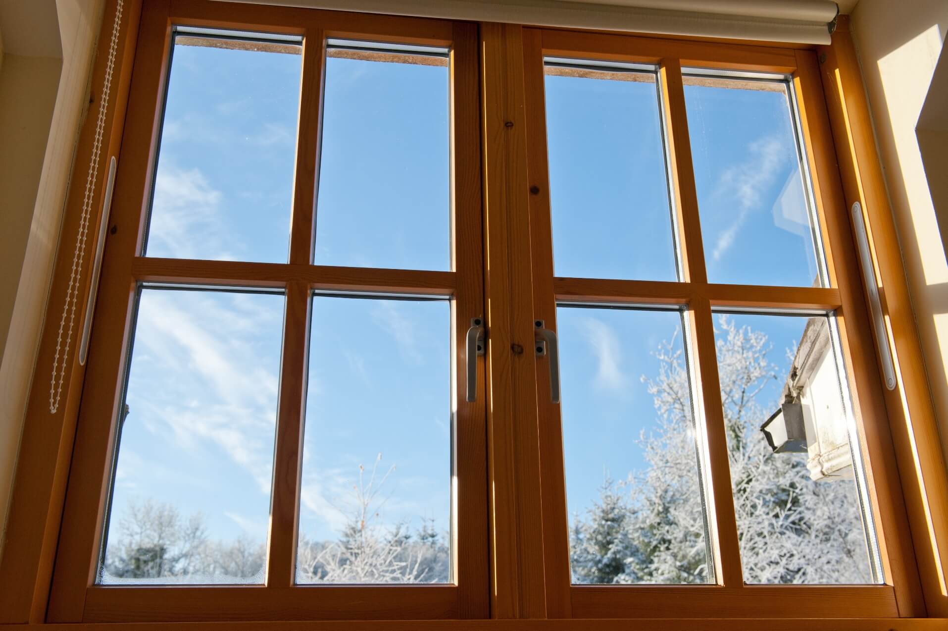 What are the Benefits of Wooden Windows and Doors? - Joiners in Worcester